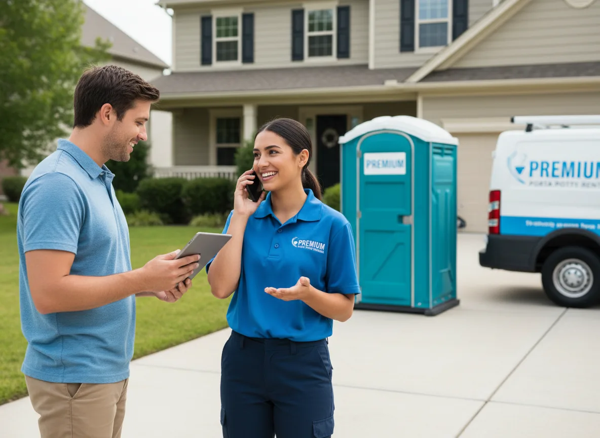 VIP Portable Toilets Coatesville, PA FAQs